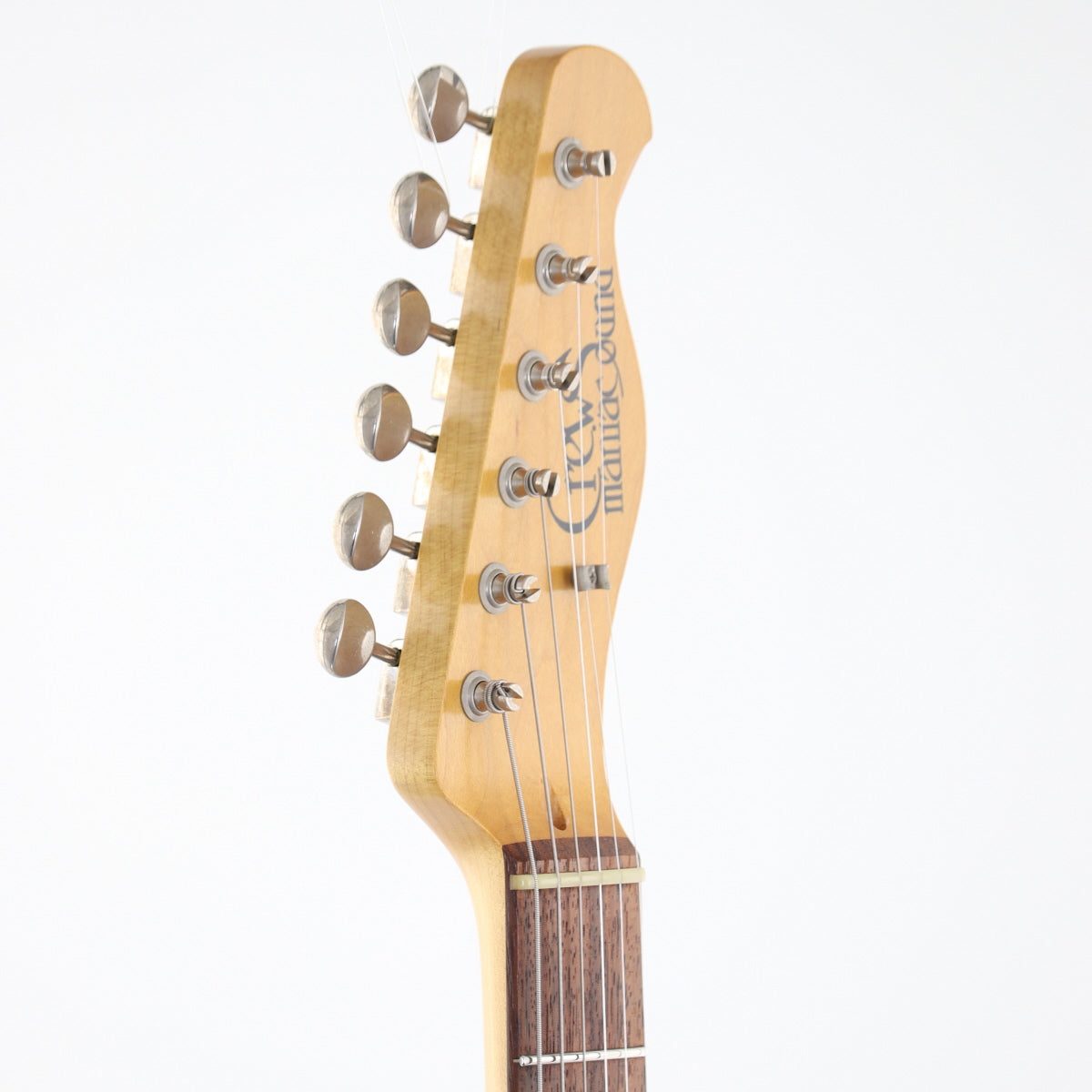 [SN 170319] USED Crews Maniac Sound / KTR TL-01 ASH White Blonde [11]