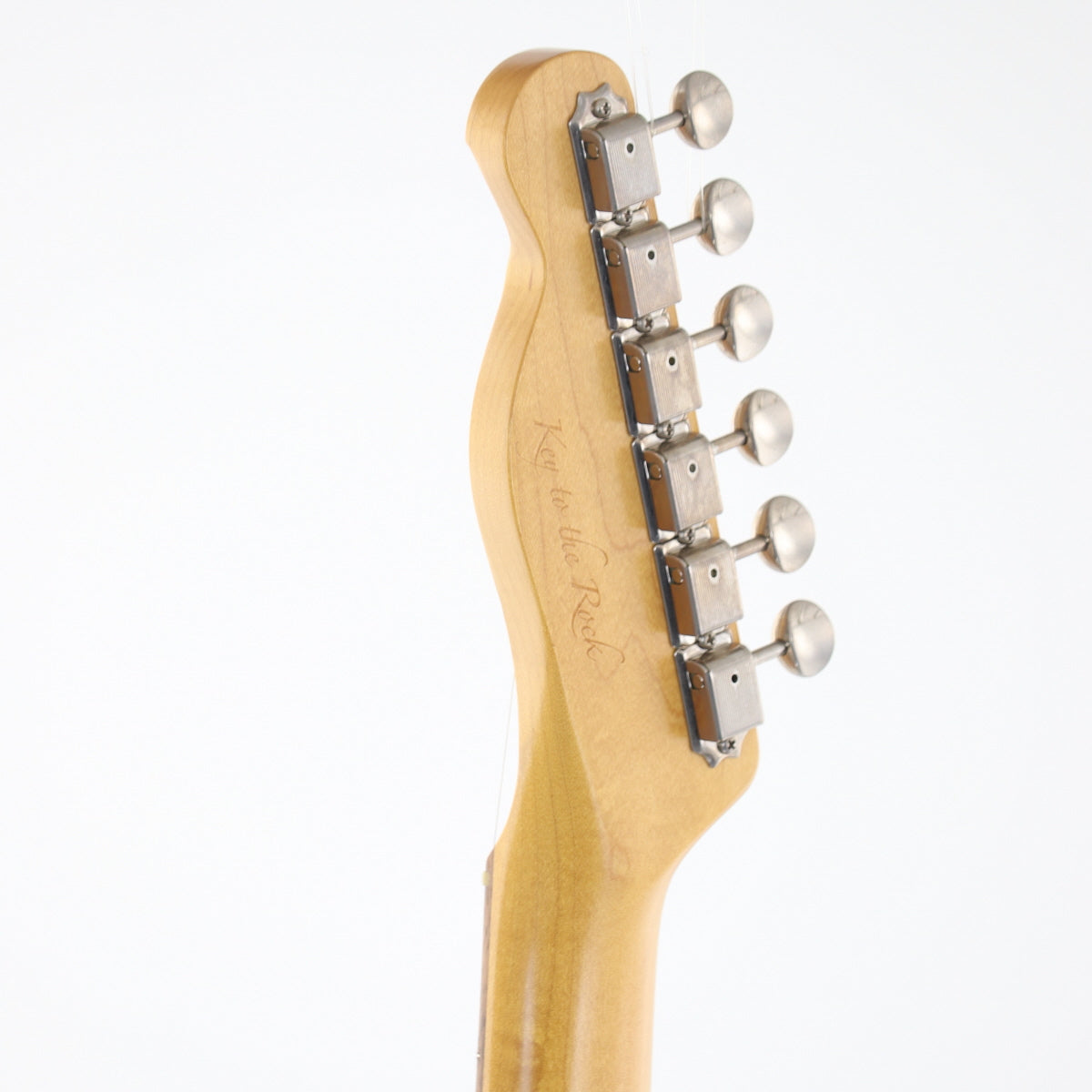 [SN 170319] USED Crews Maniac Sound / KTR TL-01 ASH White Blonde [11]