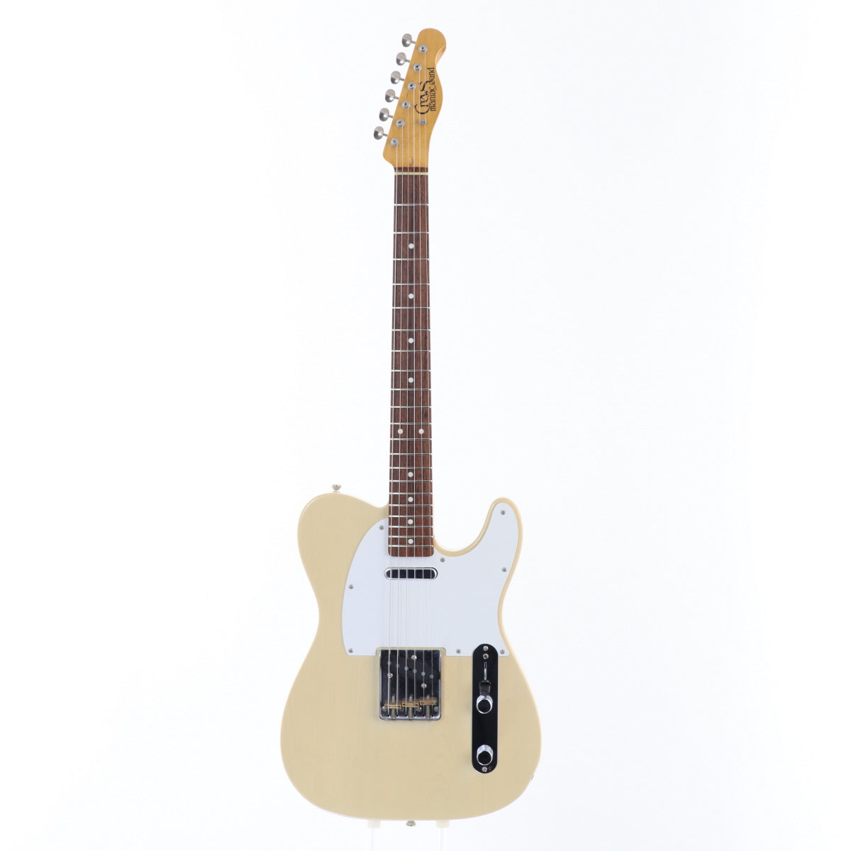 [SN 170319] USED Crews Maniac Sound / KTR TL-01 ASH White Blonde [11]