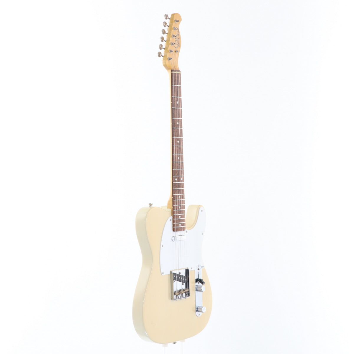 [SN 170319] USED Crews Maniac Sound / KTR TL-01 ASH White Blonde [11]