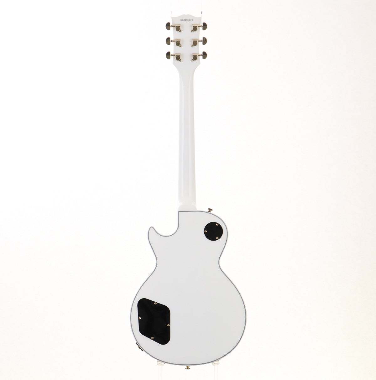 [SN GC2334673] USED GrassRoots / G-LP-CTM White [3.84kg / made in 2023] GrassRoots Electric Guitar [08]