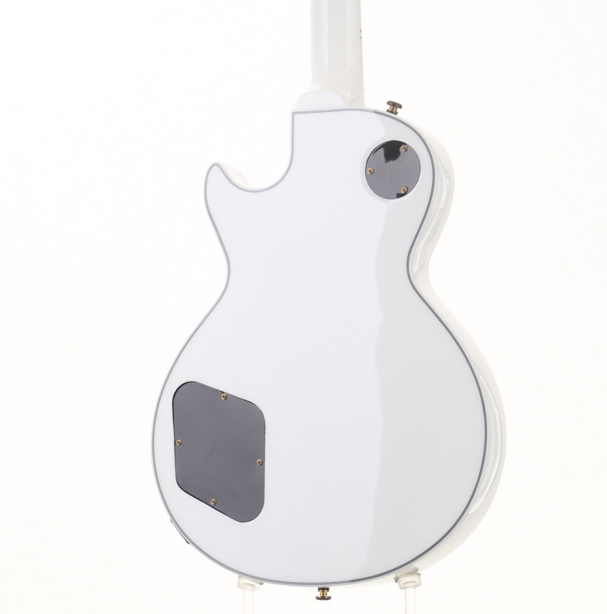 [SN GC2334673] USED GrassRoots / G-LP-CTM White [3.84kg / made in 2023] GrassRoots Electric Guitar [08]