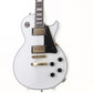 [SN GC2334673] USED GrassRoots / G-LP-CTM White [3.84kg / made in 2023] GrassRoots Electric Guitar [08]