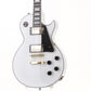[SN GC2334673] USED GrassRoots / G-LP-CTM White [3.84kg / made in 2023] GrassRoots Electric Guitar [08]