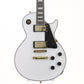 [SN GC2334673] USED GrassRoots / G-LP-CTM White [3.84kg / made in 2023] GrassRoots Electric Guitar [08]