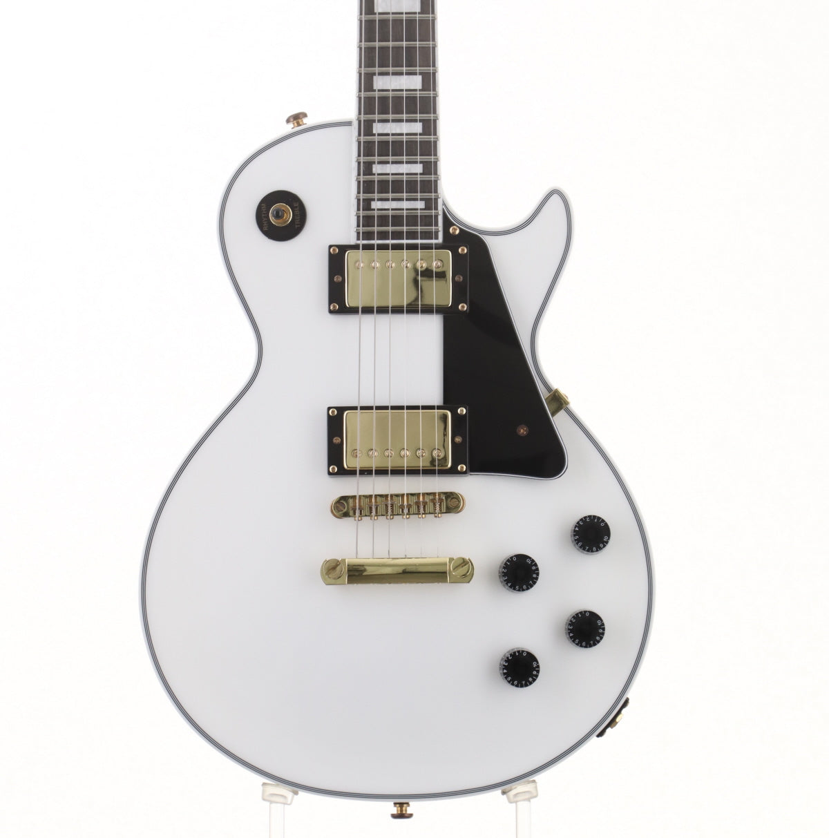 [SN GC2334673] USED GrassRoots / G-LP-CTM White [3.84kg / made in 2023] GrassRoots Electric Guitar [08]