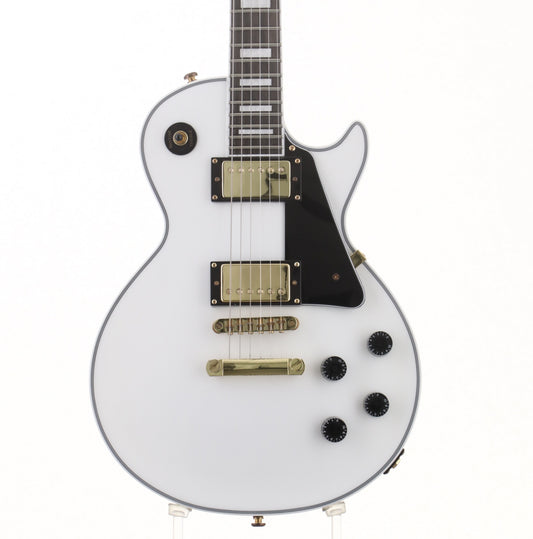 [SN GC2334673] USED GrassRoots / G-LP-CTM White [3.84kg / made in 2023] GrassRoots Electric Guitar [08]