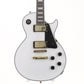 [SN GC2334673] USED GrassRoots / G-LP-CTM White [3.84kg / made in 2023] GrassRoots Electric Guitar [08]