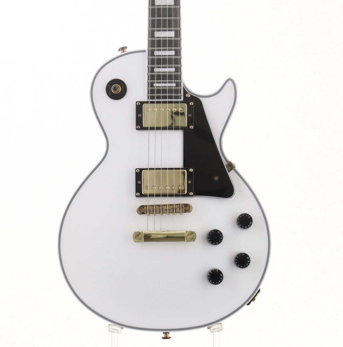 [SN GC2334673] USED GrassRoots / G-LP-CTM White [3.84kg / made in 2023] GrassRoots Electric Guitar [08]