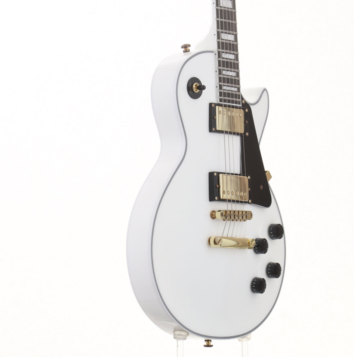 [SN GC2334673] USED GrassRoots / G-LP-CTM White [3.84kg / made in 2023] GrassRoots Electric Guitar [08]