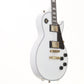 [SN GC2334673] USED GrassRoots / G-LP-CTM White [3.84kg / made in 2023] GrassRoots Electric Guitar [08]