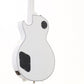 [SN GC2334673] USED GrassRoots / G-LP-CTM White [3.84kg / made in 2023] GrassRoots Electric Guitar [08]