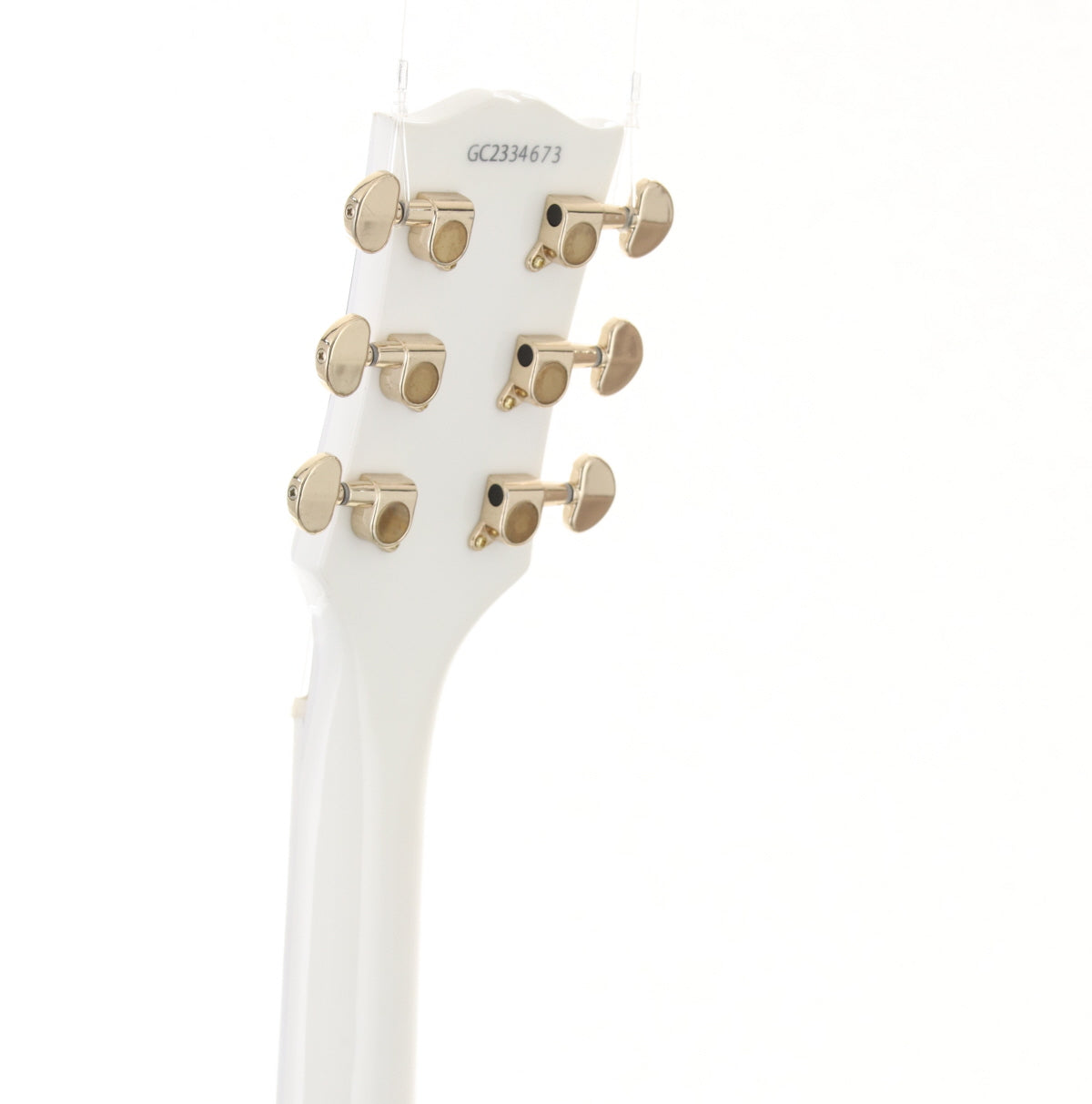 [SN GC2334673] USED GrassRoots / G-LP-CTM White [3.84kg / made in 2023] GrassRoots Electric Guitar [08]