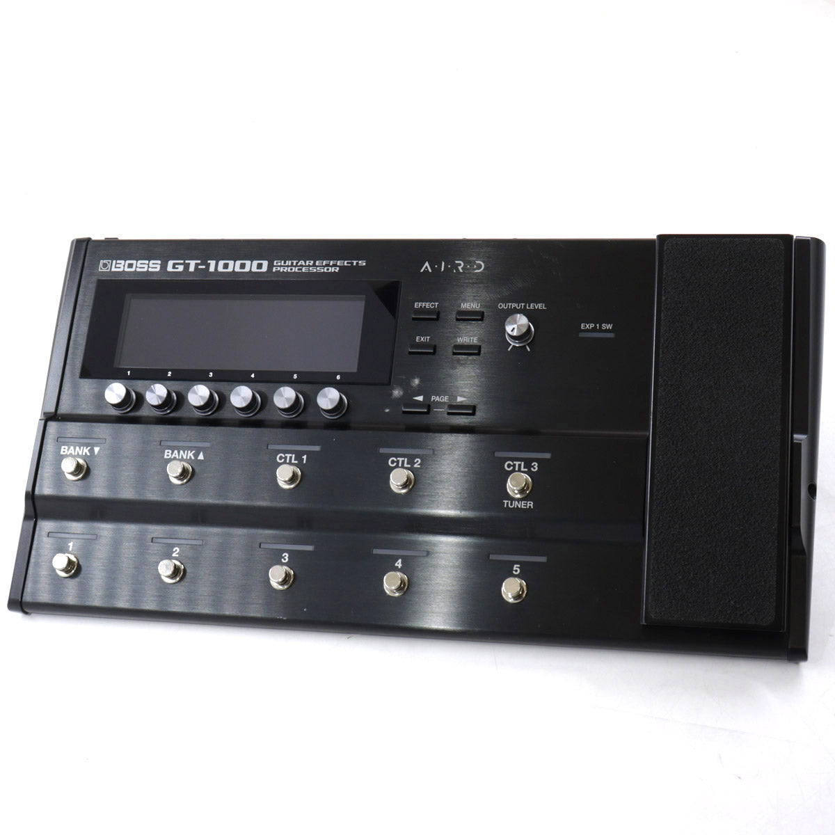 [SN A4J0879] USED BOSS / GT-1000 Guitar Effects Processor [08]