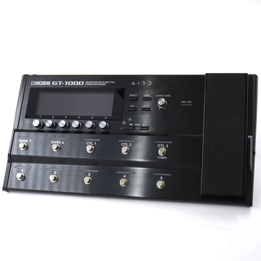 [SN A4J0879] USED BOSS / GT-1000 Guitar Effects Processor [08]