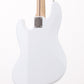 [SN JD23027385] USED FENDER MADE IN JAPAN / Hybrid II Jazz Bass Arctic White [03]