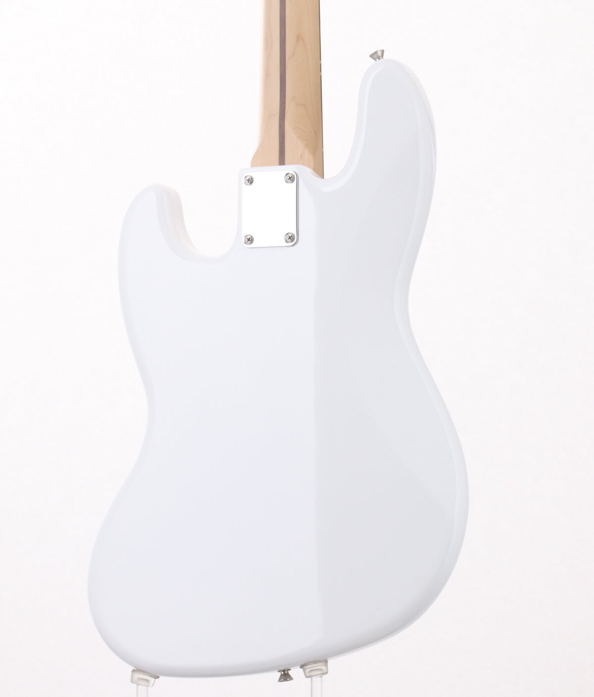 [SN JD23027385] USED FENDER MADE IN JAPAN / Hybrid II Jazz Bass Arctic White [03]