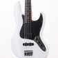 [SN JD23027385] USED FENDER MADE IN JAPAN / Hybrid II Jazz Bass Arctic White [03]
