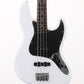 [SN JD23027385] USED FENDER MADE IN JAPAN / Hybrid II Jazz Bass Arctic White [03]