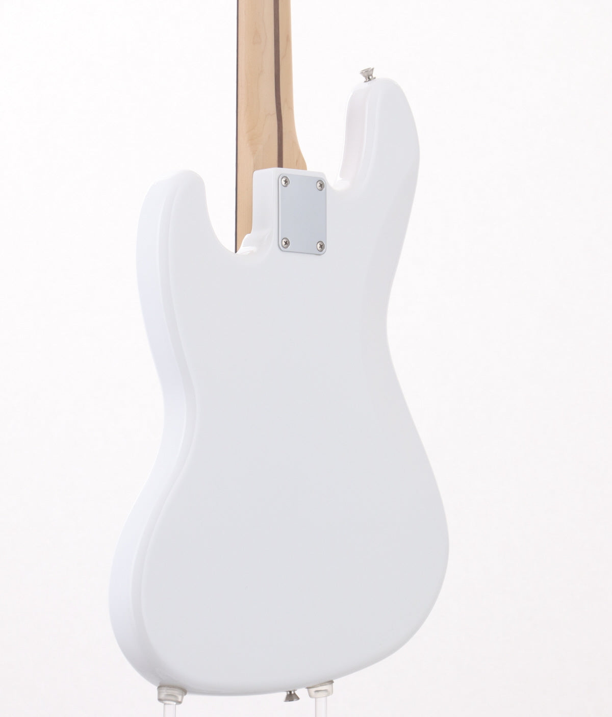 [SN JD23027385] USED FENDER MADE IN JAPAN / Hybrid II Jazz Bass Arctic White [03]