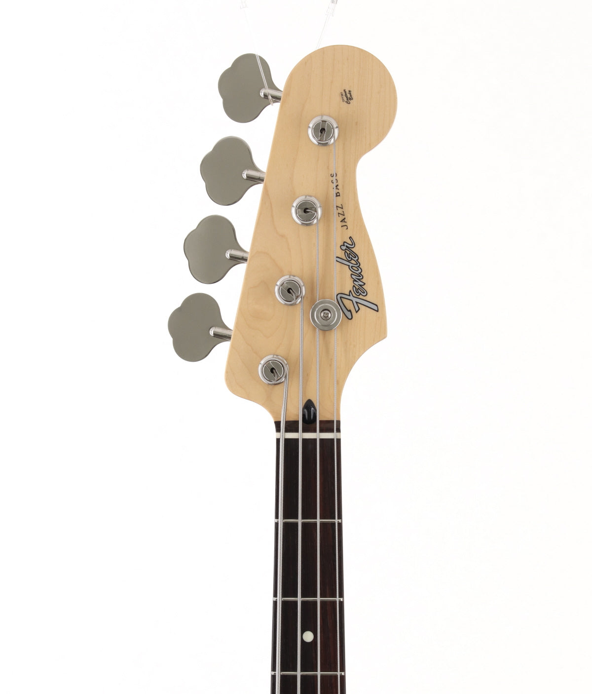 [SN JD23027385] USED FENDER MADE IN JAPAN / Hybrid II Jazz Bass Arctic White [03]