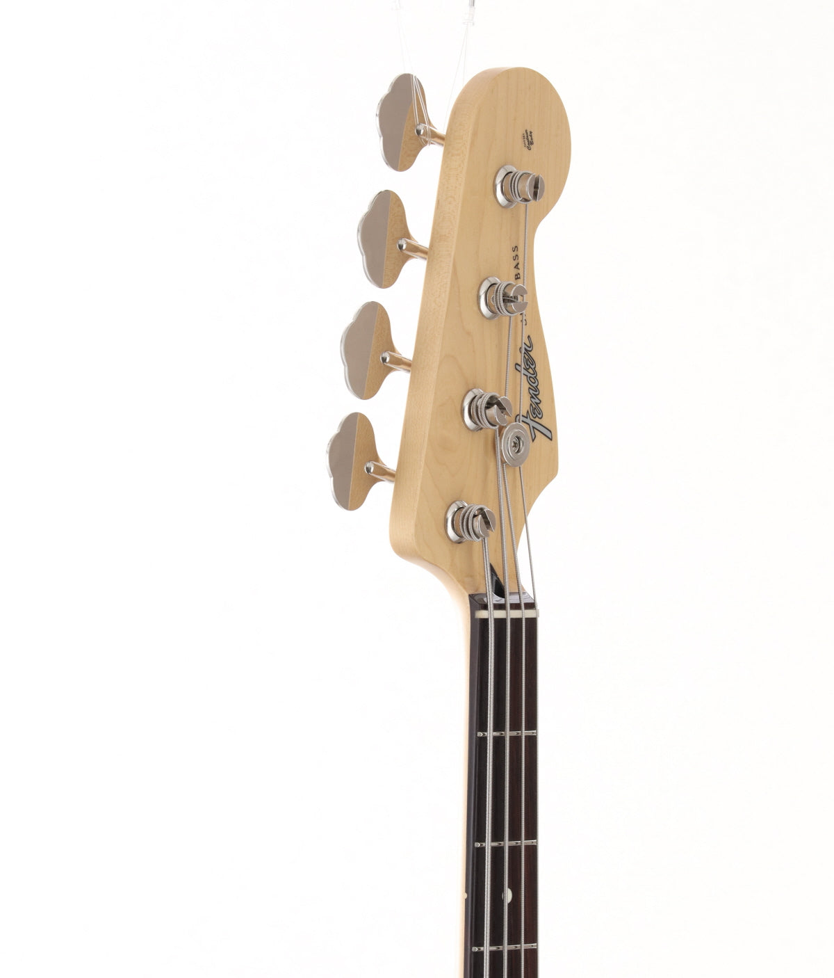 [SN JD23027385] USED FENDER MADE IN JAPAN / Hybrid II Jazz Bass Arctic White [03]