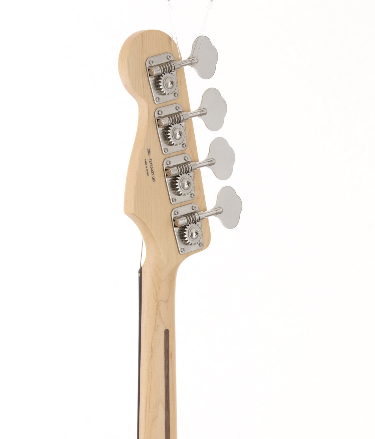 [SN JD23027385] USED FENDER MADE IN JAPAN / Hybrid II Jazz Bass Arctic White [03]
