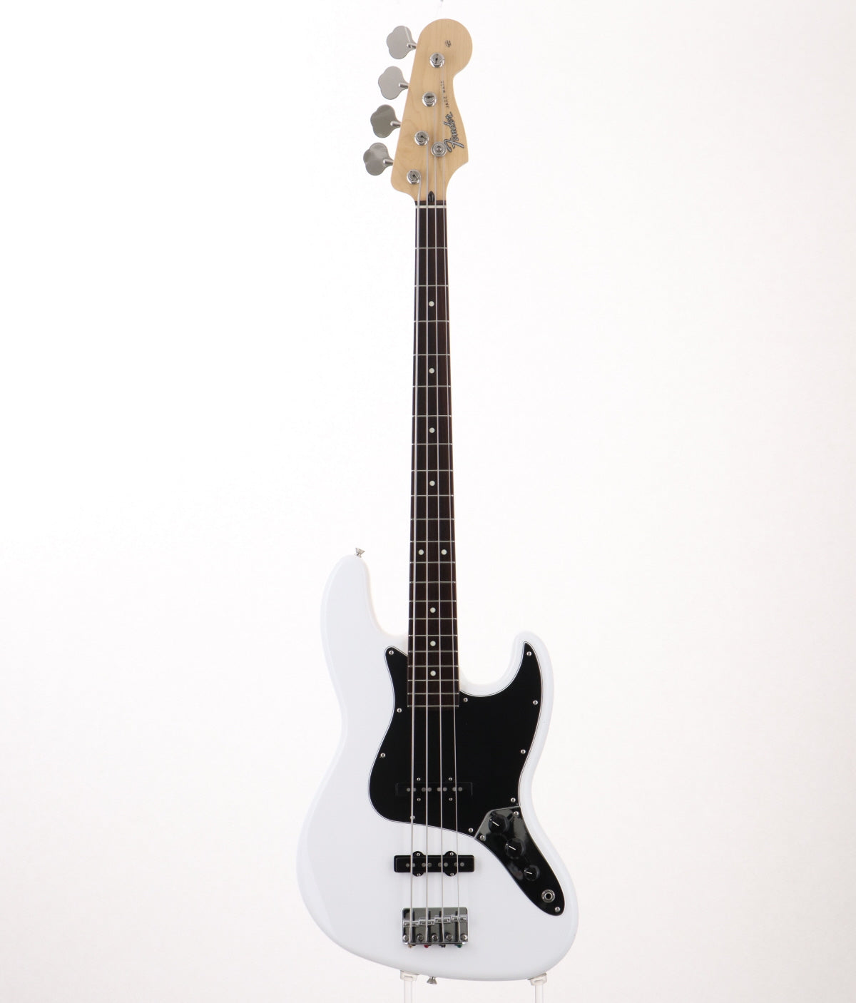 [SN JD23027385] USED FENDER MADE IN JAPAN / Hybrid II Jazz Bass Arctic White [03]