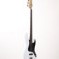 [SN JD23027385] USED FENDER MADE IN JAPAN / Hybrid II Jazz Bass Arctic White [03]