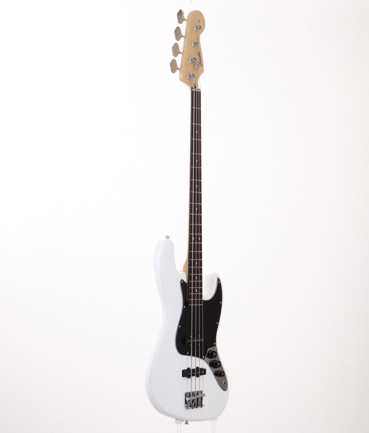 [SN JD23027385] USED FENDER MADE IN JAPAN / Hybrid II Jazz Bass Arctic White [03]