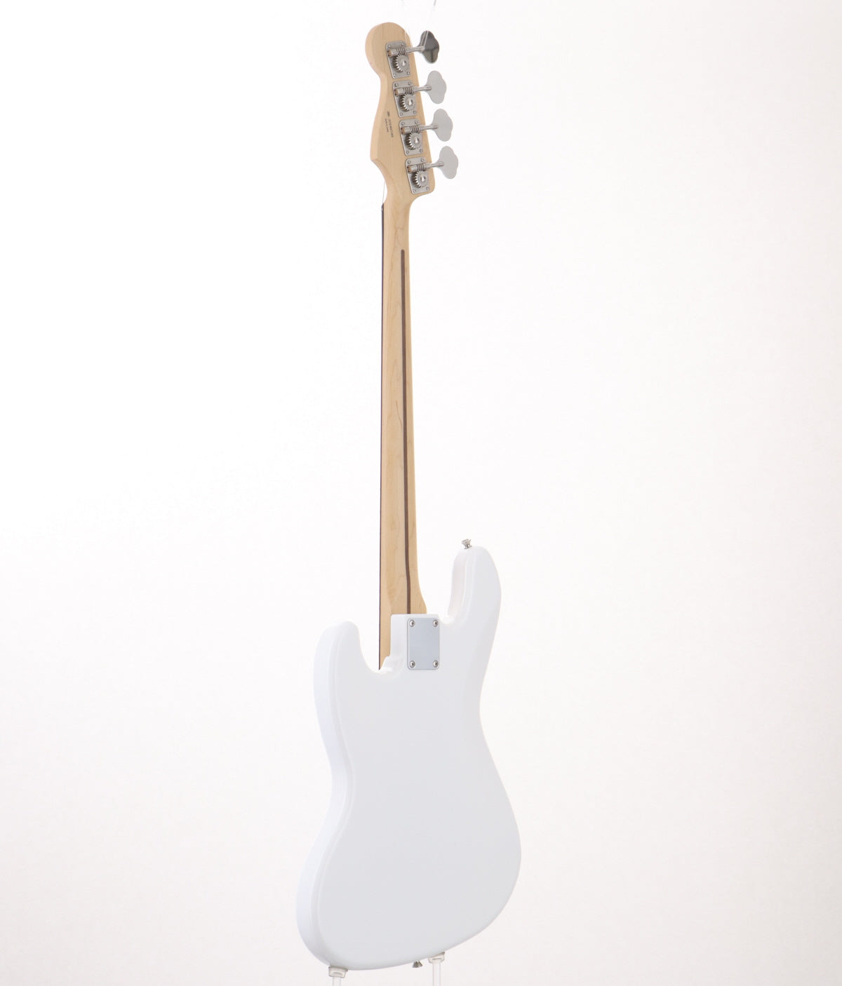 [SN JD23027385] USED FENDER MADE IN JAPAN / Hybrid II Jazz Bass Arctic White [03]