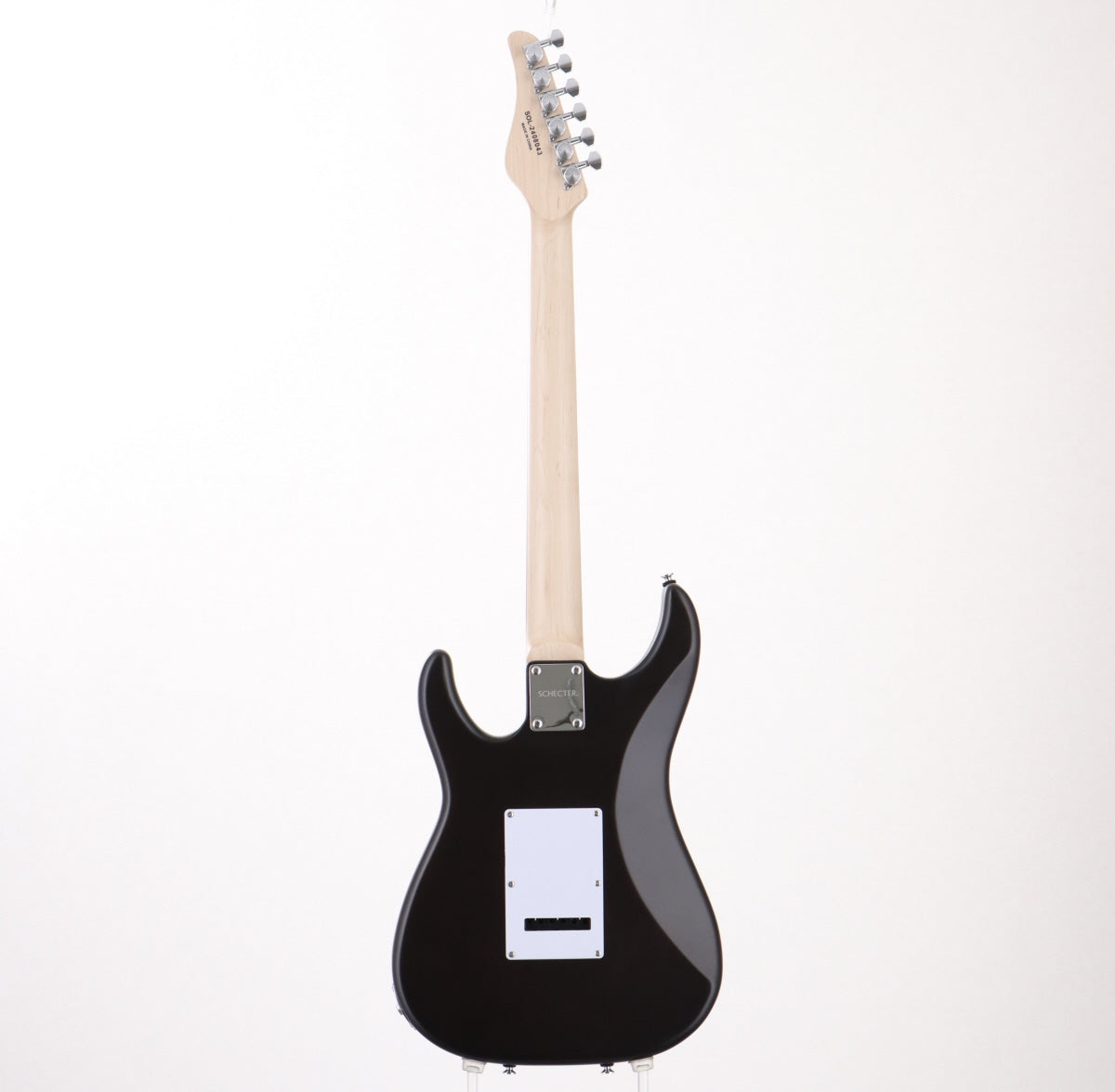 [SN SOL-2408043] USED SCHECTER / OLA-SD-SSH-24-AL-VTR-FM-SSTBK [03]