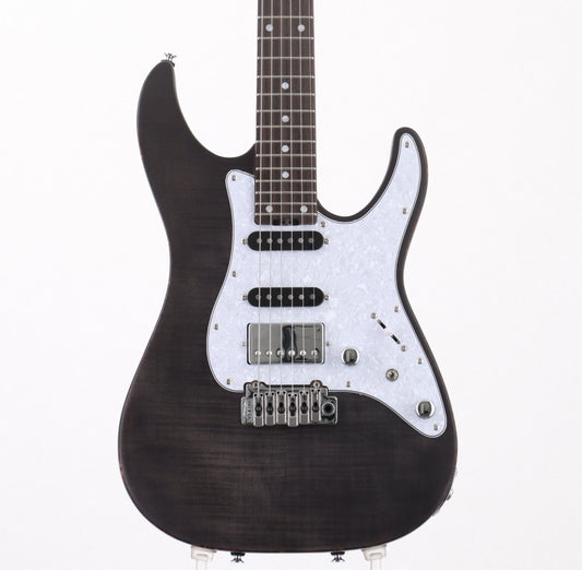 [SN SOL-2408043] USED SCHECTER / OLA-SD-SSH-24-AL-VTR-FM-SSTBK [03]