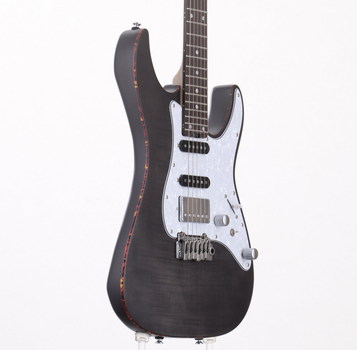 [SN SOL-2408043] USED SCHECTER / OLA-SD-SSH-24-AL-VTR-FM-SSTBK [03]