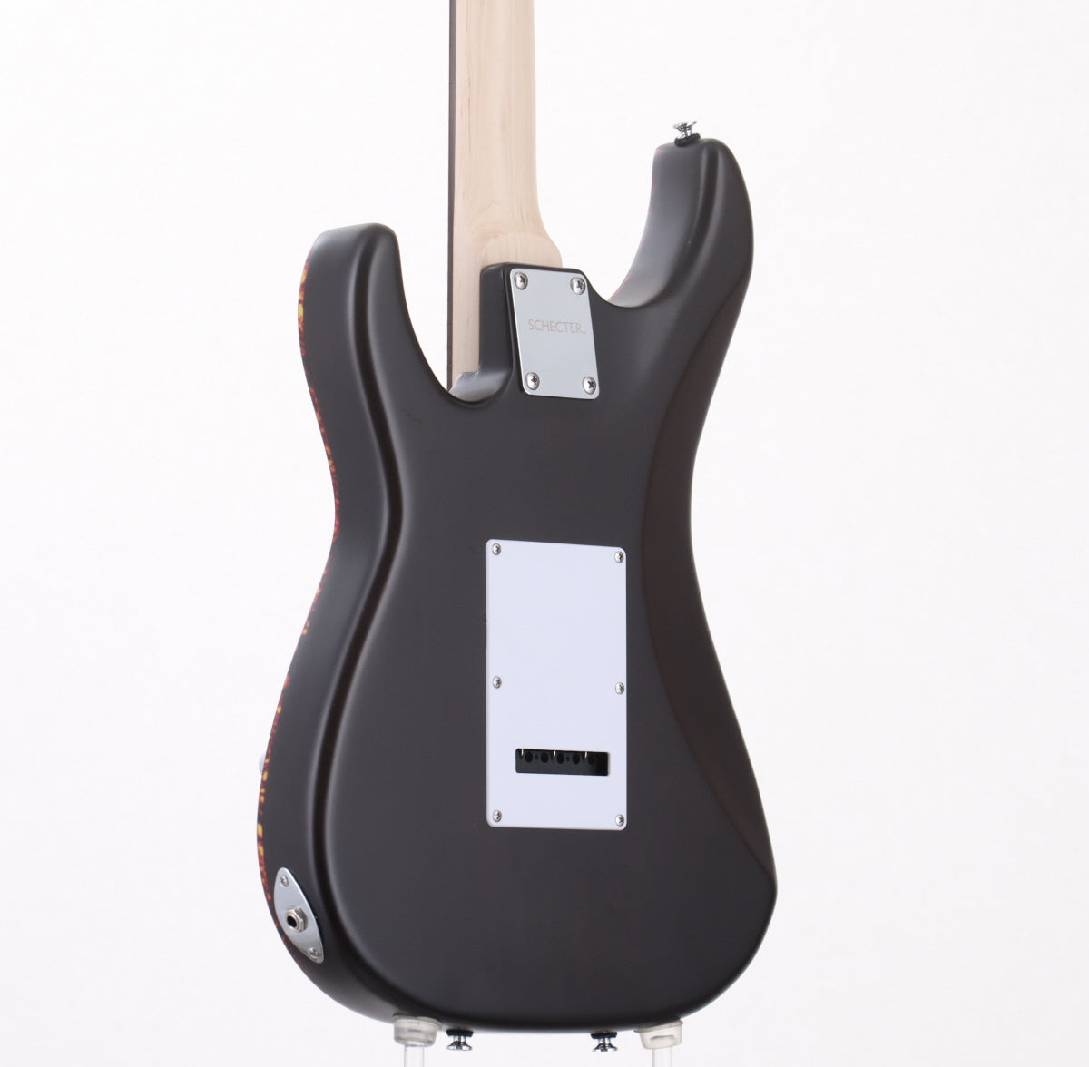 [SN SOL-2408043] USED SCHECTER / OLA-SD-SSH-24-AL-VTR-FM-SSTBK [03]