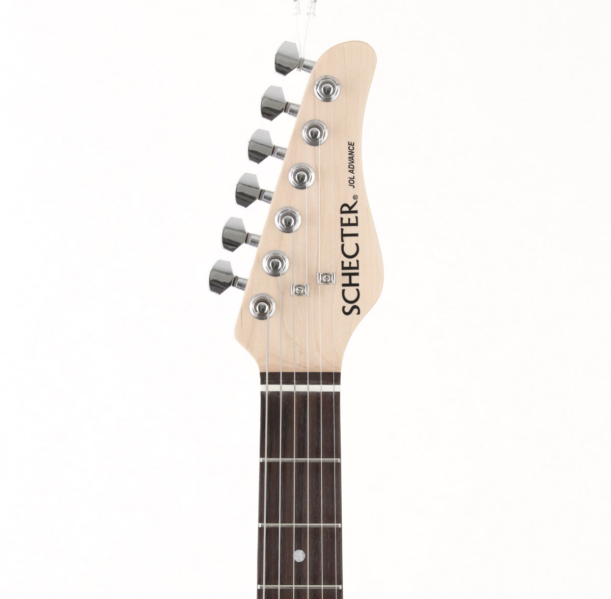 [SN SOL-2408043] USED SCHECTER / OLA-SD-SSH-24-AL-VTR-FM-SSTBK [03]