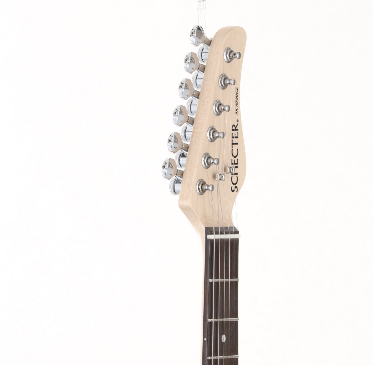 [SN SOL-2408043] USED SCHECTER / OLA-SD-SSH-24-AL-VTR-FM-SSTBK [03]