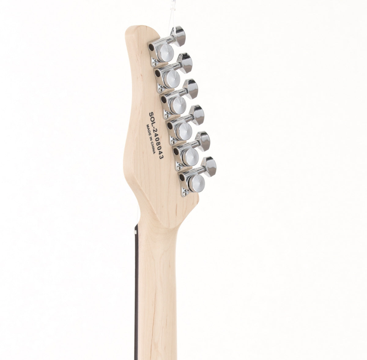 [SN SOL-2408043] USED SCHECTER / OLA-SD-SSH-24-AL-VTR-FM-SSTBK [03]