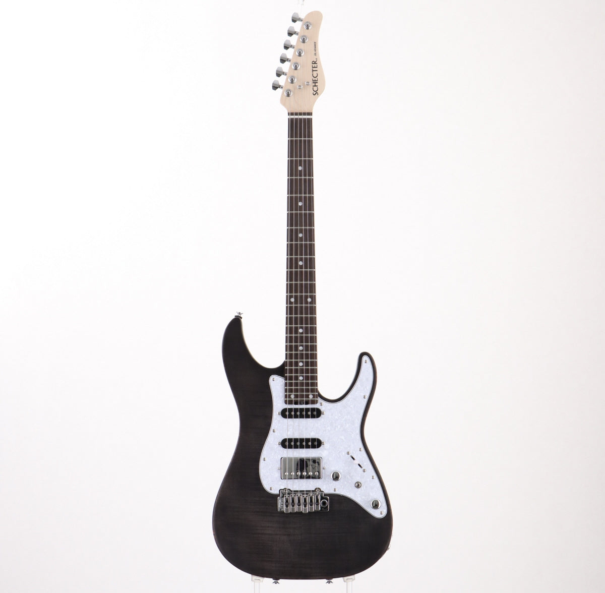 [SN SOL-2408043] USED SCHECTER / OLA-SD-SSH-24-AL-VTR-FM-SSTBK [03]