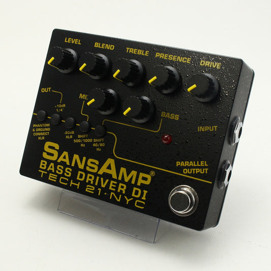 [SN 817552] USED TECH21 / SansAmp Bass Driver DI V2 [03]