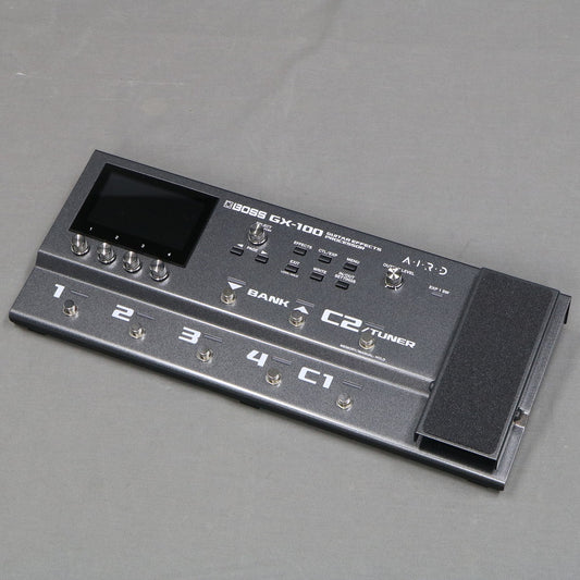 [SN C5Q1377] USED BOSS / GX-100 Guitar Effects Processor [03]