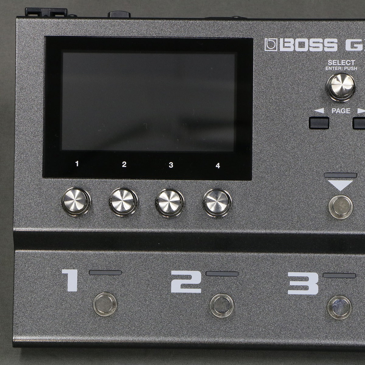 [SN C5Q1377] USED BOSS / GX-100 Guitar Effects Processor [03]