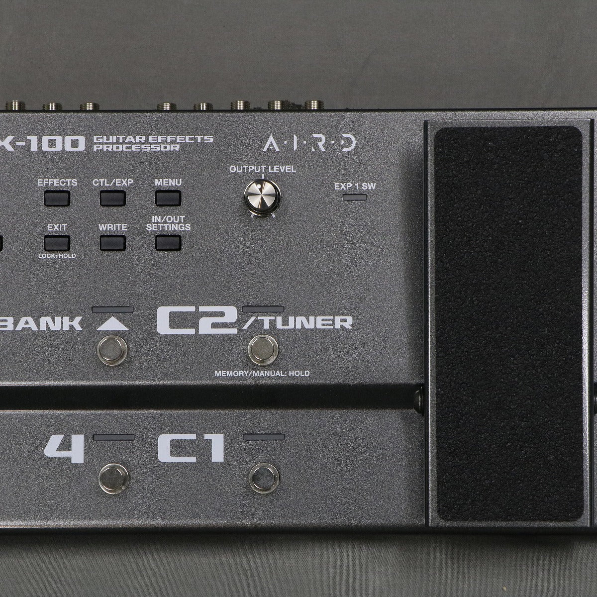 [SN C5Q1377] USED BOSS / GX-100 Guitar Effects Processor [03]