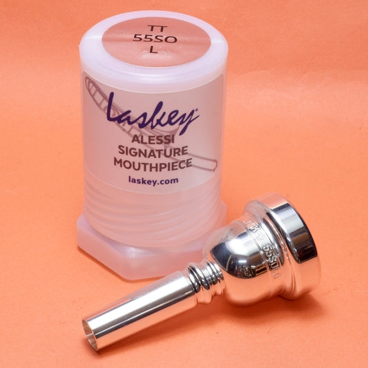 USED Laskey / Alessi Signature Mouthpiece 55 SO SP [20]