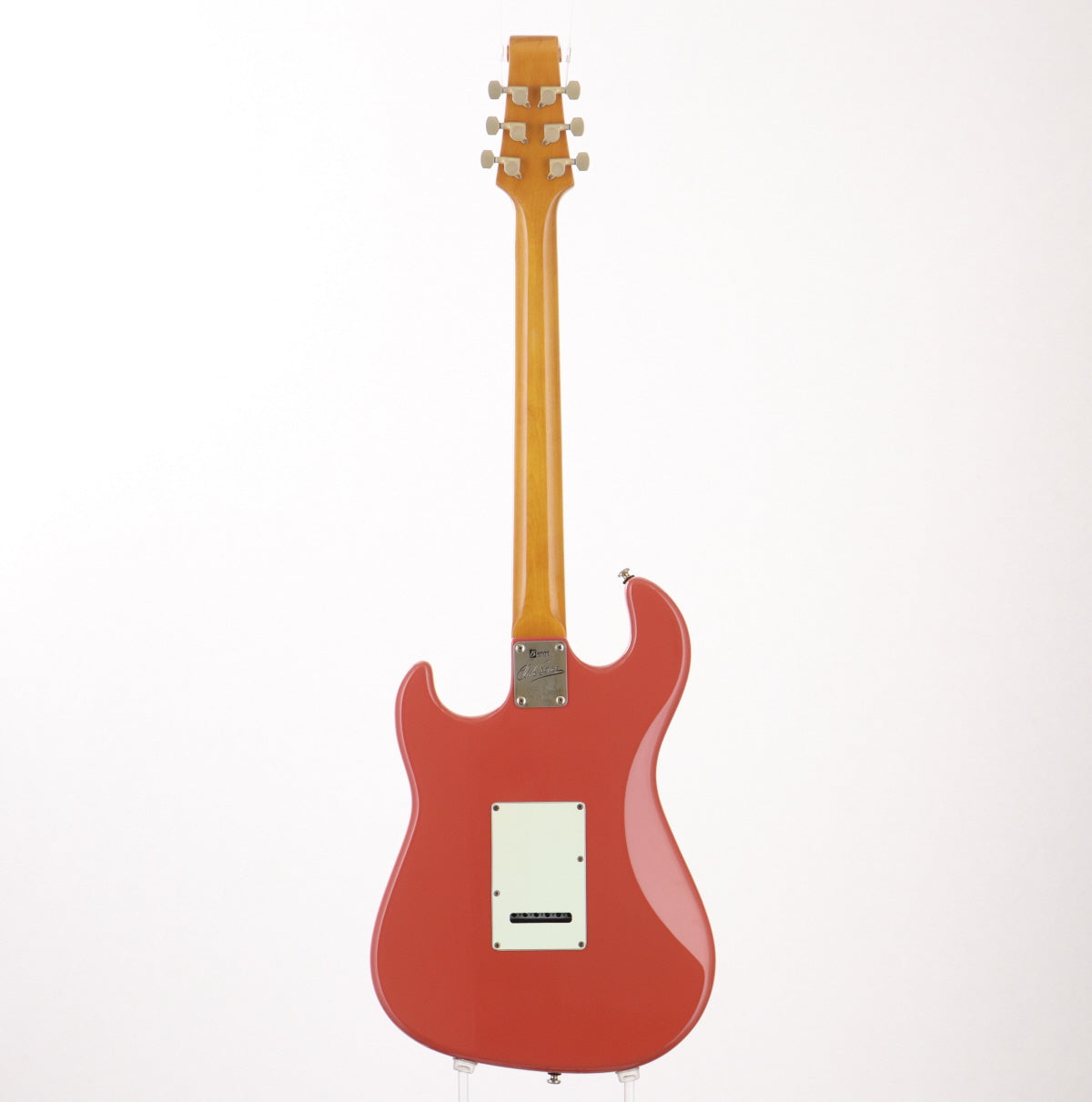 [SN 2002187] USED BURNS LONDON / Club Series Marquee Guards Red [06]