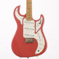 [SN 2002187] USED BURNS LONDON / Club Series Marquee Guards Red [06]