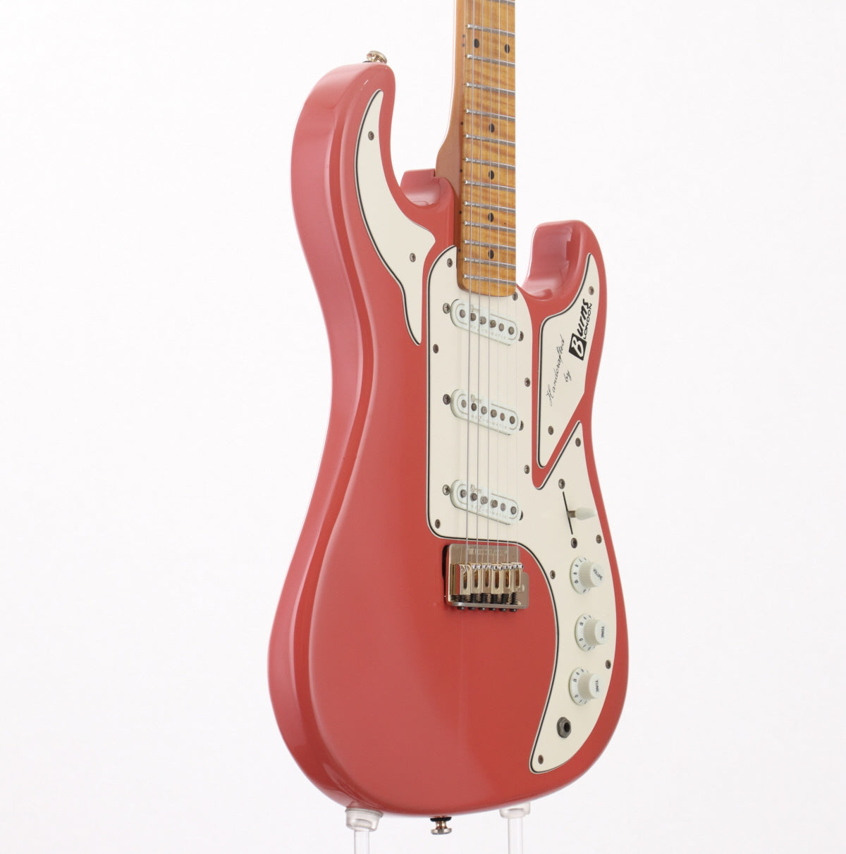 [SN 2002187] USED BURNS LONDON / Club Series Marquee Guards Red [06]
