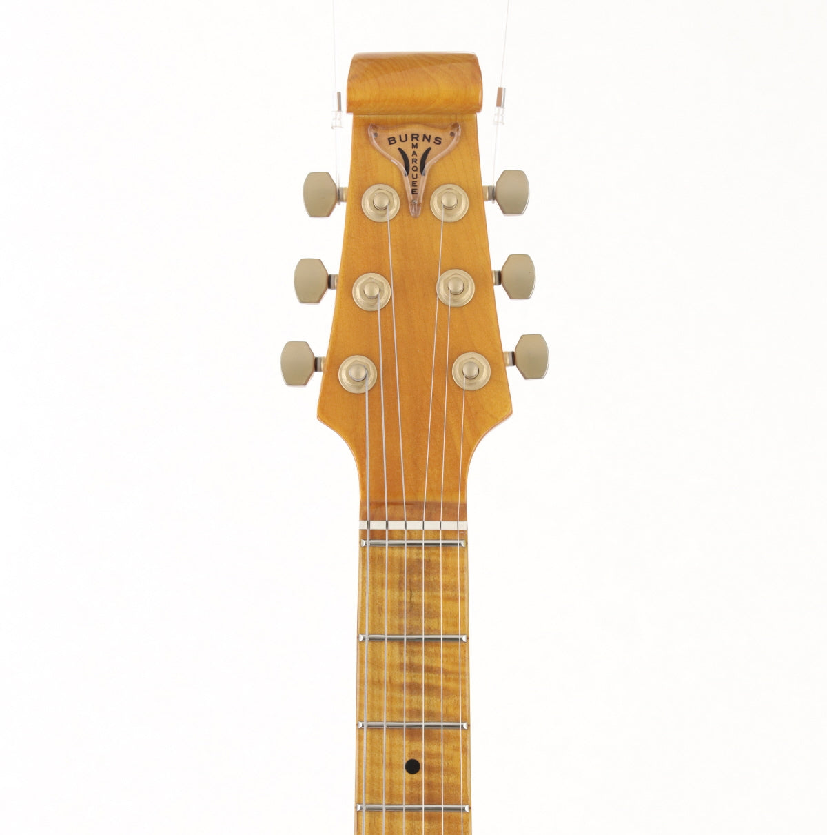 [SN 2002187] USED BURNS LONDON / Club Series Marquee Guards Red [06]