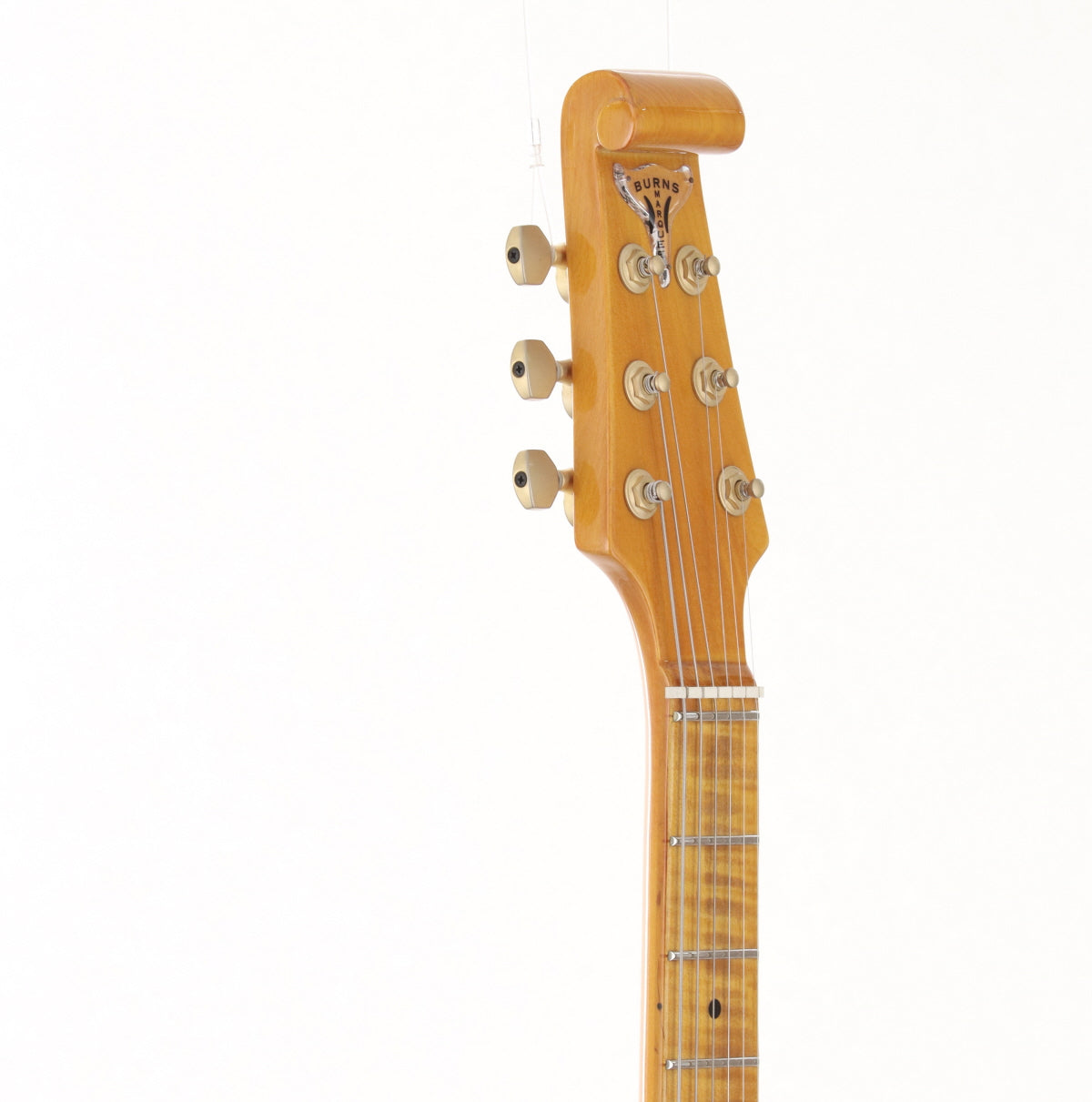 [SN 2002187] USED BURNS LONDON / Club Series Marquee Guards Red [06]