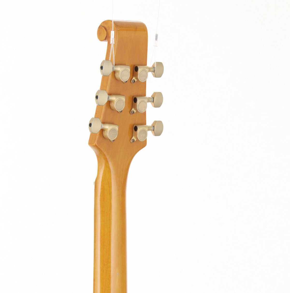[SN 2002187] USED BURNS LONDON / Club Series Marquee Guards Red [06]